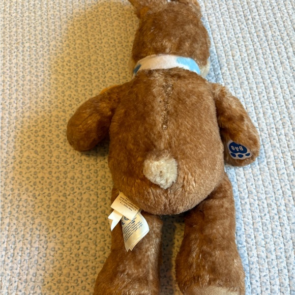 Peter Rabbit Build a Bear Plush - Picture 5 of 7
